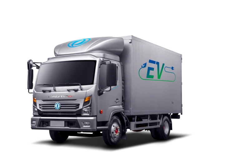 Dongfeng InterCity PHEV Шасі, Стандартна