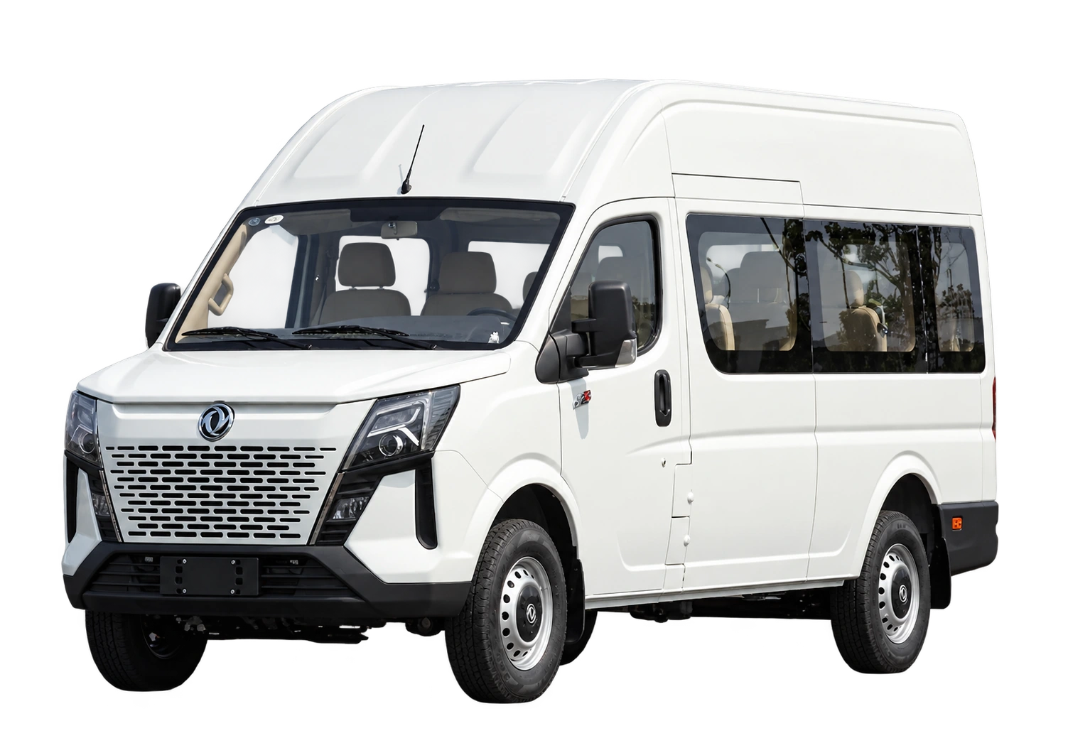 Dongfeng V9 EV Passenger, Стандартна