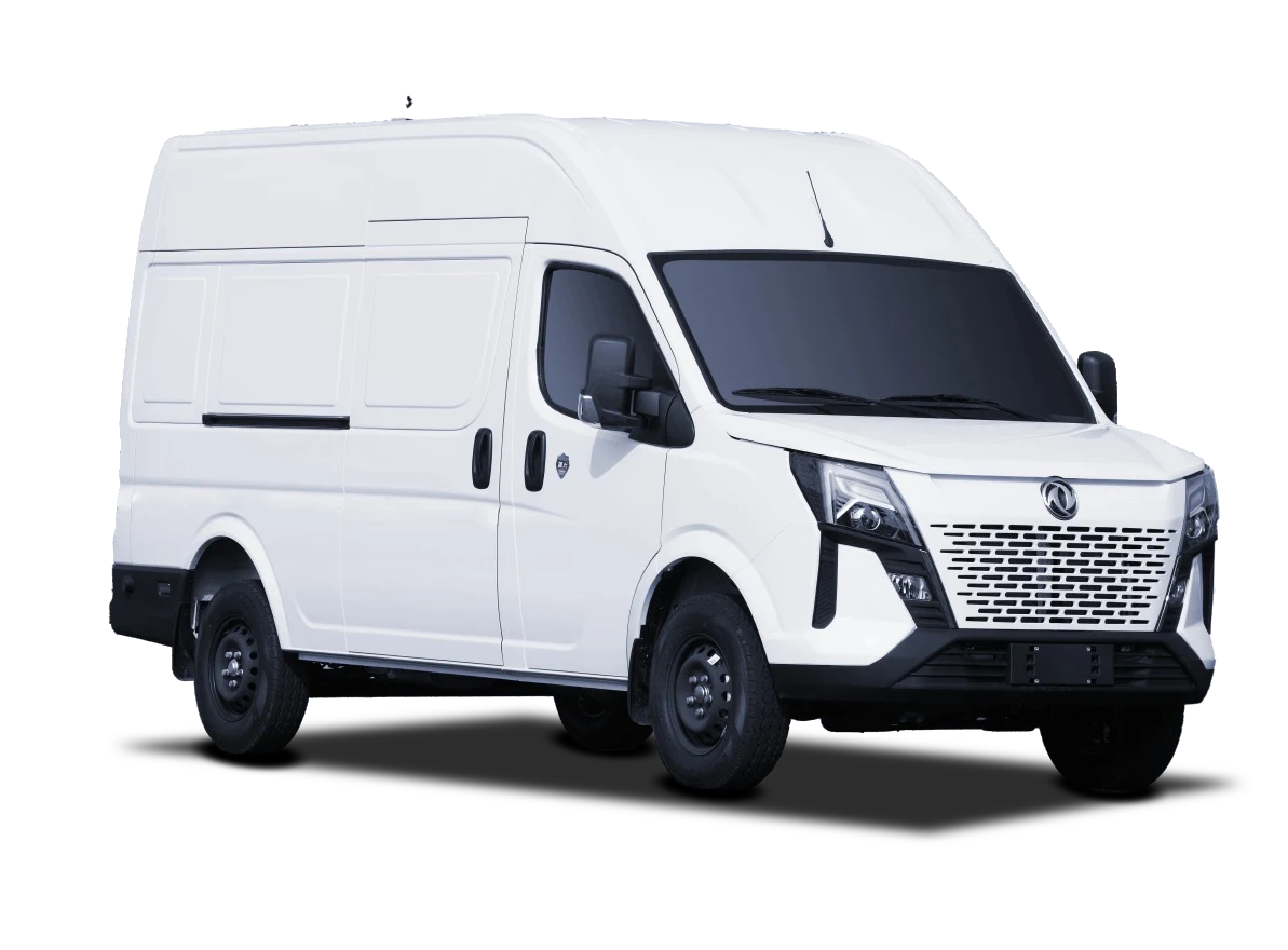 Електричний фургон Dongfeng E-STAR V